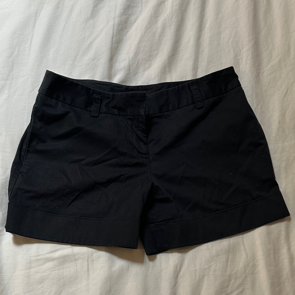 Express Black Women's Bermuda Shorts